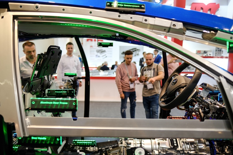 Automechanika Frankfurt: l'aftermarket dalla a alla z!